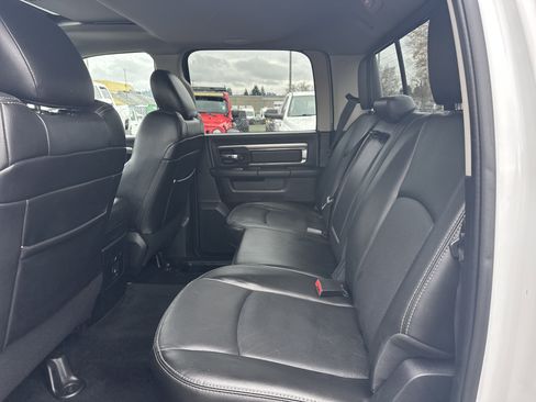 Used 2015 RAM 1500 Sport w/ Sport Premium Group image 11