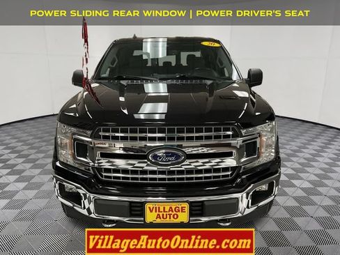 Used 2020 Ford F150 XLT w/ Equipment Group 302A Luxury AWD/4WD image 6