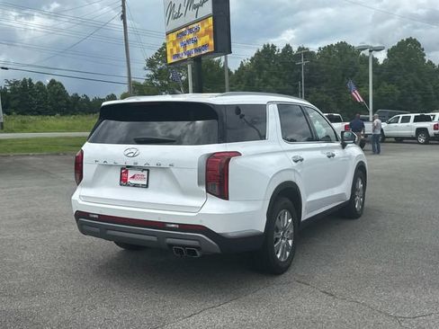 Used 2025 Hyundai Palisade SEL FWD image 4