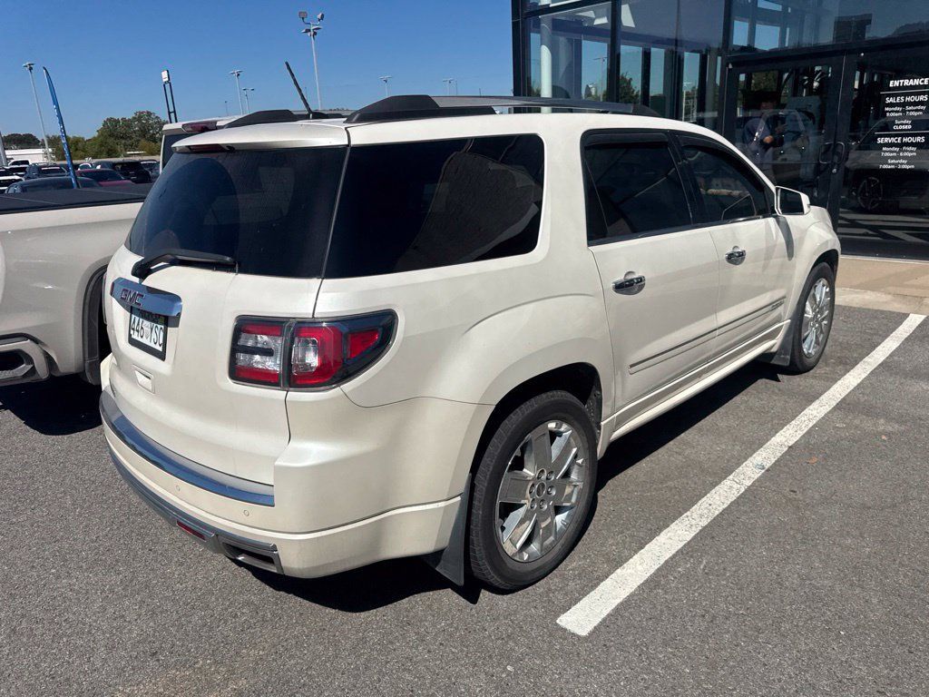 Used 2015 GMC Acadia Denali FWD image 4