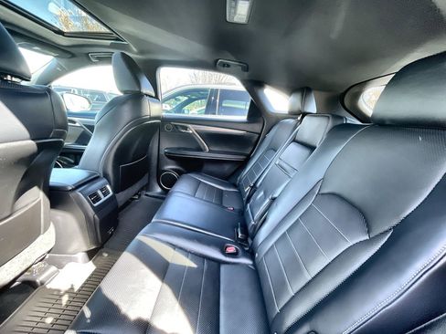 Used 2022 Lexus RX 350 F Sport w/ Accessory Package image 25