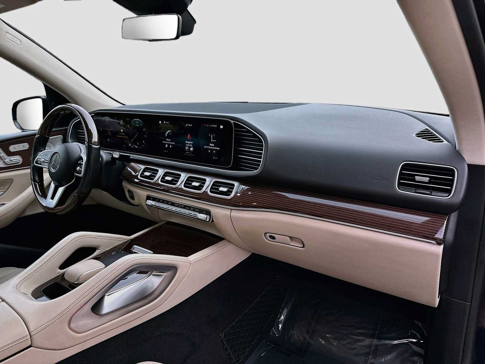 Certified 2021 Mercedes-Benz GLE 350 image 30