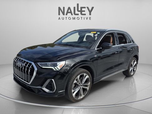 Used 2020 Audi Q3 2.0T Premium Plus image 1