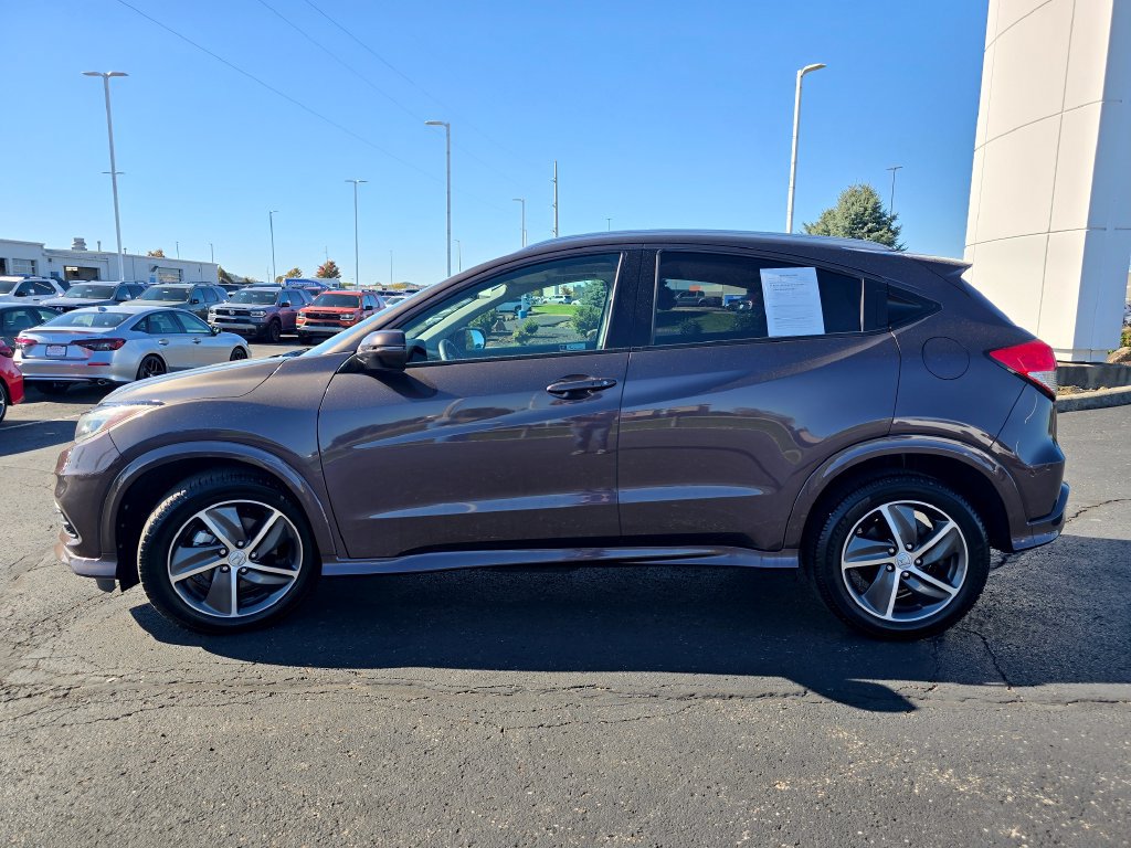 Used 2019 Honda HR-V Touring image 5