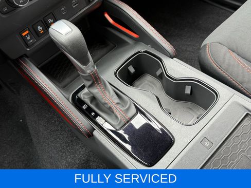 Used 2025 Nissan Frontier Pro-X w/ Pro Convenience Package RWD image 23