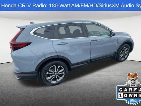 Used 2021 Honda CR-V EX image 8
