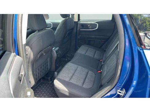 Used 2023 Ford Bronco Sport Big Bend w/ Convenience Package AWD/4WD image 11