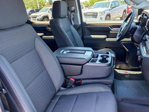 Used 2026 Chevrolet Silverado 1500 RST w/ Z71 Off-Road Package AWD/4WD image 37