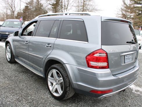 Used 2012 Mercedes-Benz GL 550 4MATIC image 9