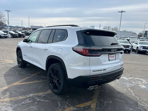 New 2026 GMC Acadia Elevation w/ Black Edition AWD/4WD image 8