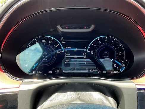 Used 2022 Genesis GV70 3.5T Sport w/ Sport Prestige Package AWD/4WD image 13