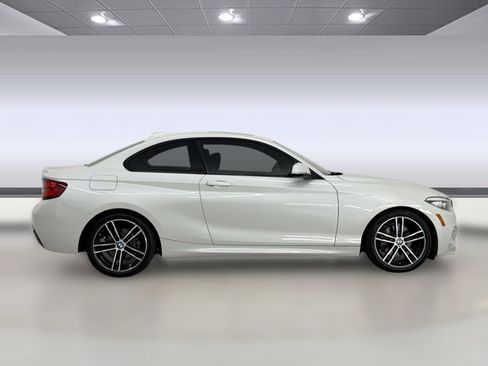 Used 2020 BMW 230i Coupe w/ M Sport Package RWD image 8