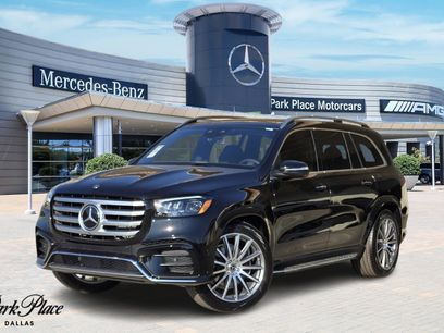 New 2026 Mercedes-Benz GLS 580 4MATIC