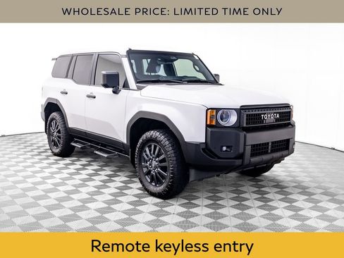 Used 2024 Toyota Land Cruiser 1958 AWD/4WD image 7