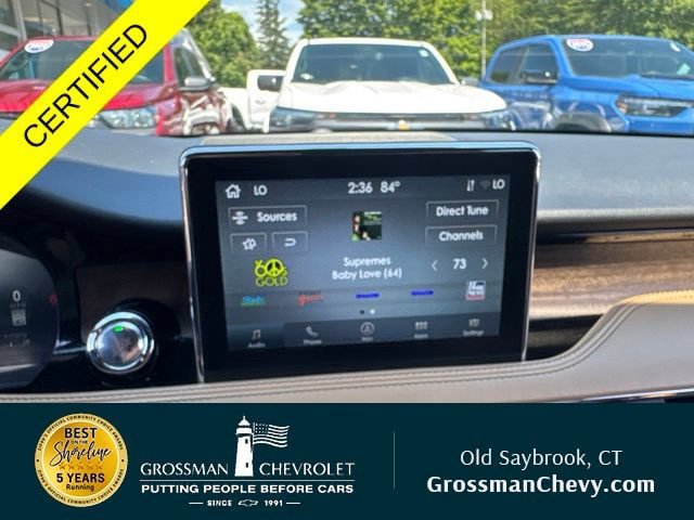 Used 2022 Lincoln Corsair Reserve w/ Equipment Group 201A AWD/4WD image 16