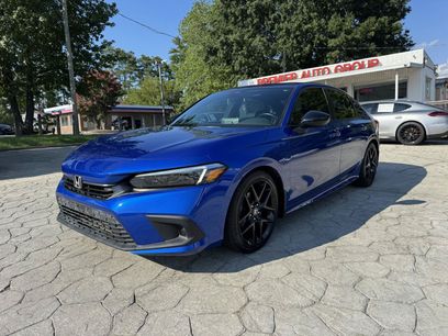 Used 2023 Honda Civic Sport