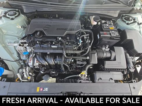 Used 2025 Kia K4 FWD image 16