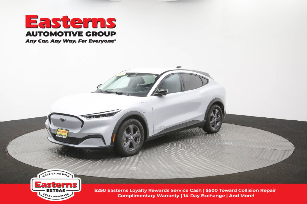 Used 2023 Ford Mustang Mach-E Select w/ Comfort Package Lite AWD/4WD image 53