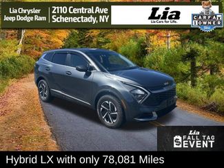 Used 2023 Kia Sportage LX AWD/4WD video 1