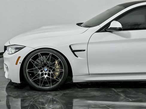 Used 2020 BMW M4 Coupe w/ Competition Package image 6