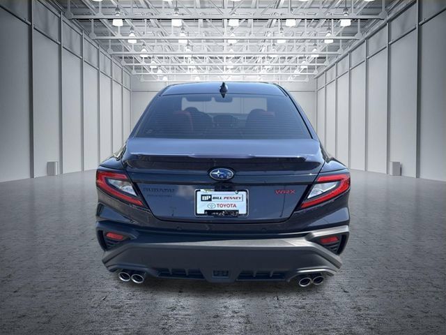 Used 2025 Subaru WRX Limited w/ Popular Package #2A AWD/4WD image 4
