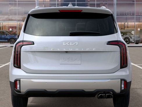 New 2025 Kia Telluride EX image 13
