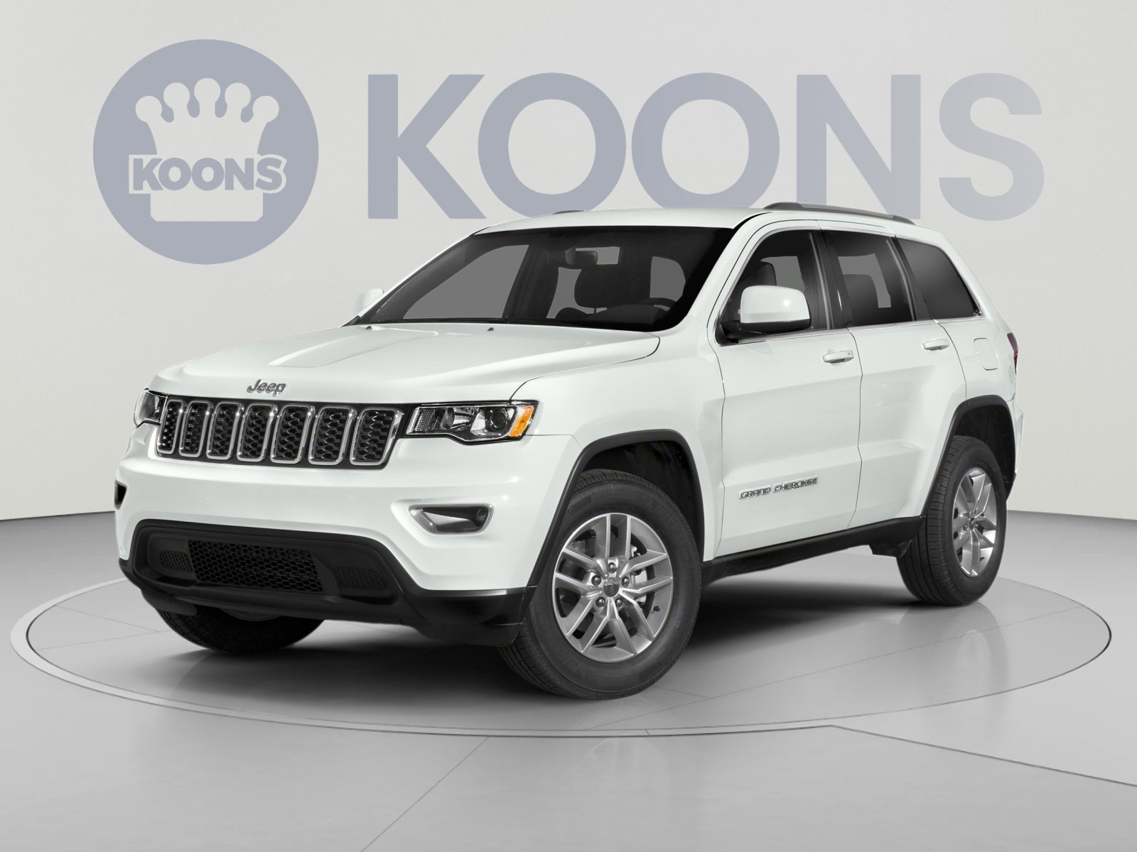 Used 2019 Jeep Grand Cherokee Laredo AWD/4WD image 1