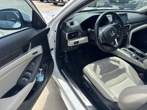 Used 2020 Honda Accord EX-L image 10