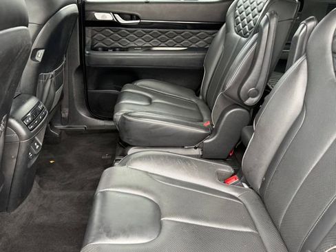 Used 2022 Hyundai Palisade Calligraphy FWD image 27