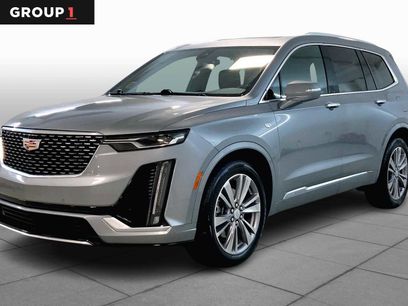 Used 2024 Cadillac XT6 Premium Luxury