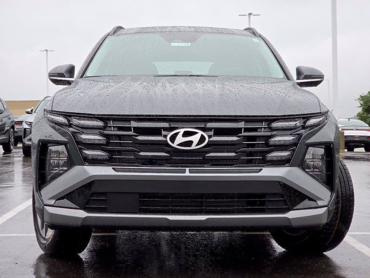 New 2026 Hyundai Tucson SEL w/ Tow & Go Package AWD/4WD image 46