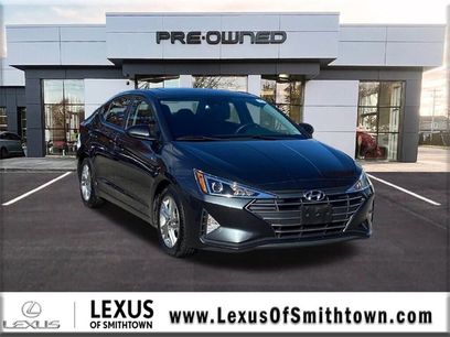 Used 2020 Hyundai Elantra Value Edition w/ Cargo Package (C1)