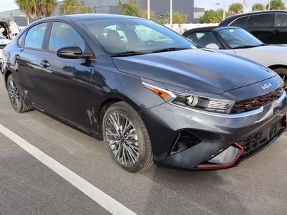 Used 2024 Kia Forte GT-Line w/ GT-Line Premium Package