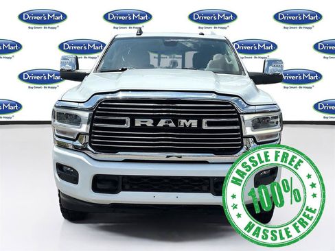 Used 2023 RAM 2500 Laramie AWD/4WD image 2