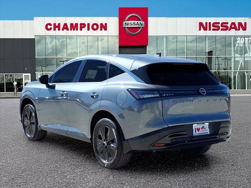 New 2026 Nissan Murano SV image 5