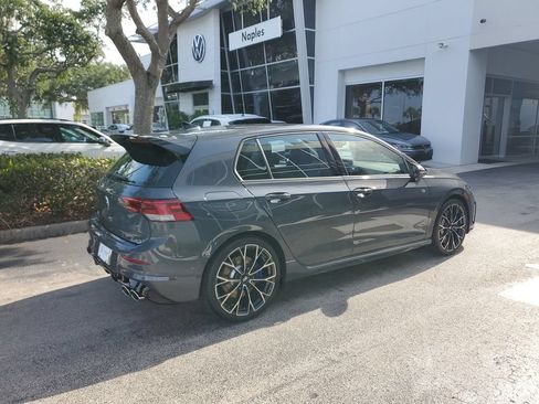 New 2026 Volkswagen Golf AWD/4WD image 4
