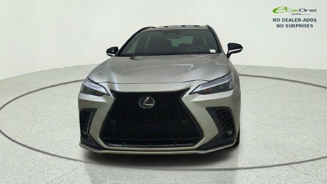 Used 2024 Lexus NX 350 F Sport AWD/4WD image 2