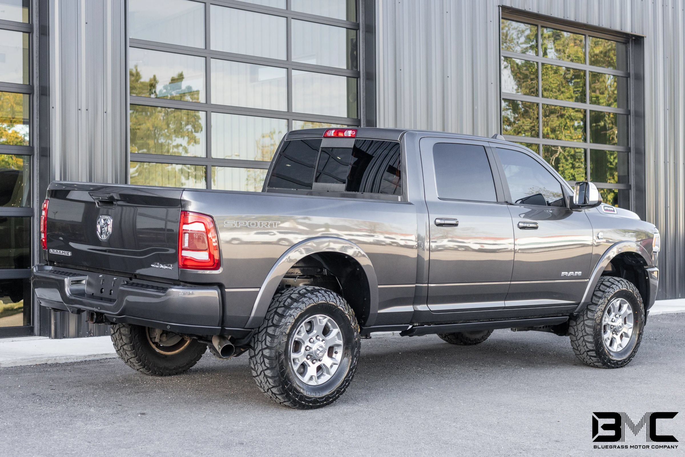 Used 2019 RAM 2500 Laramie AWD/4WD image 11