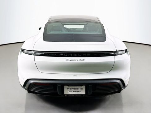 New 2025 Porsche Taycan 4S image 10