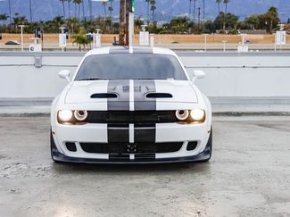 Used 2023 Dodge Challenger SRT Hellcat RWD video 3