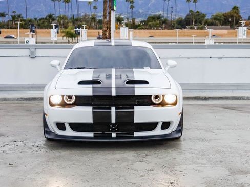 Used 2023 Dodge Challenger SRT Hellcat image 3