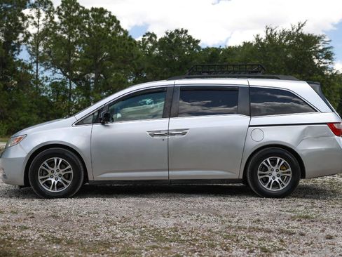 Used 2011 Honda Odyssey EX-L image 3