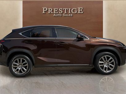 Used 2016 Lexus NX 200t FWD