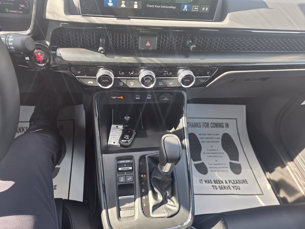 New 2027 Honda CR-V EX-L image 19