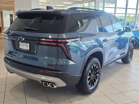 New 2026 Chevrolet Traverse Z71 AWD/4WD image 6