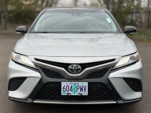 Used 2018 Toyota Camry XSE w/ Driver Assist Package image 8