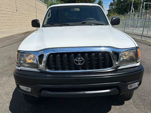 Used 2002 Toyota Tacoma 4x4 Double Cab image 2