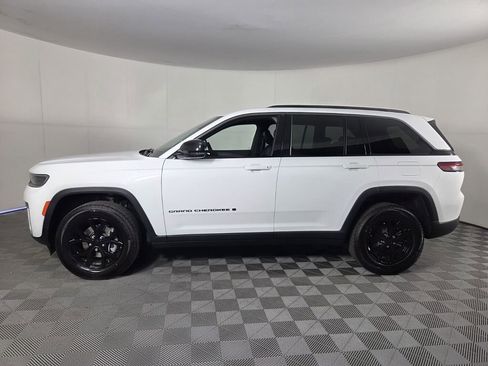 New 2026 Jeep Grand Cherokee Altitude RWD image 8
