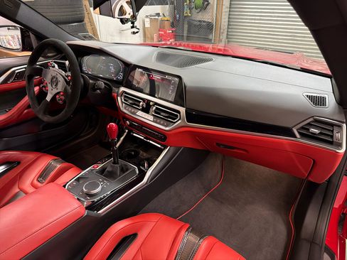 Used 2021 BMW M4 Coupe image 26