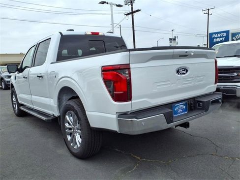 New 2025 Ford F150 XLT w/ Equipment Group 303A High image 4